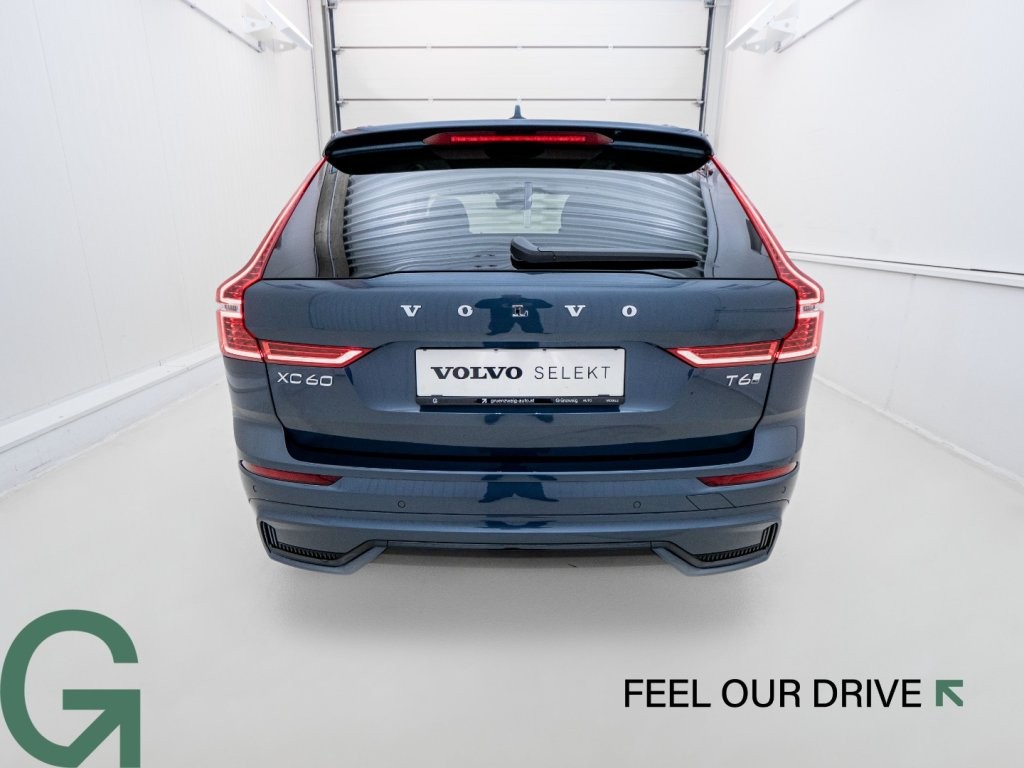 Volvo XC60 T6 AWD PHEV Ultra Dark Aut.