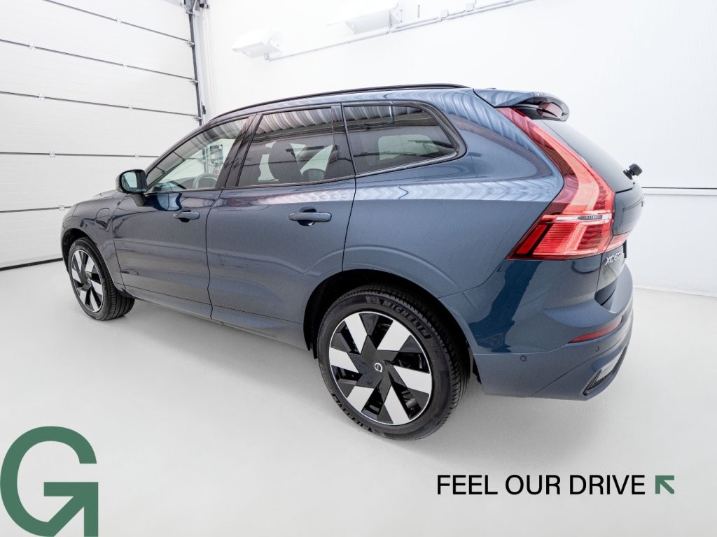 Volvo XC60 T6 AWD PHEV Ultra Dark Aut.