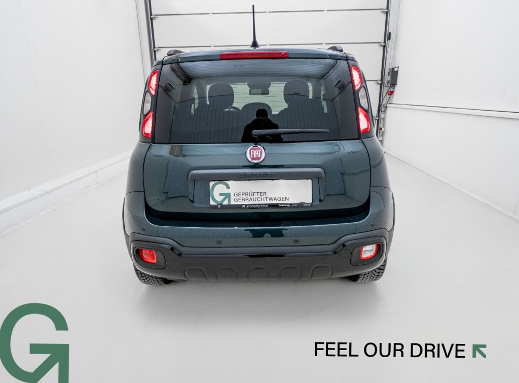 Fiat Panda 4x2 FireFly Hybrid 70 Pandina