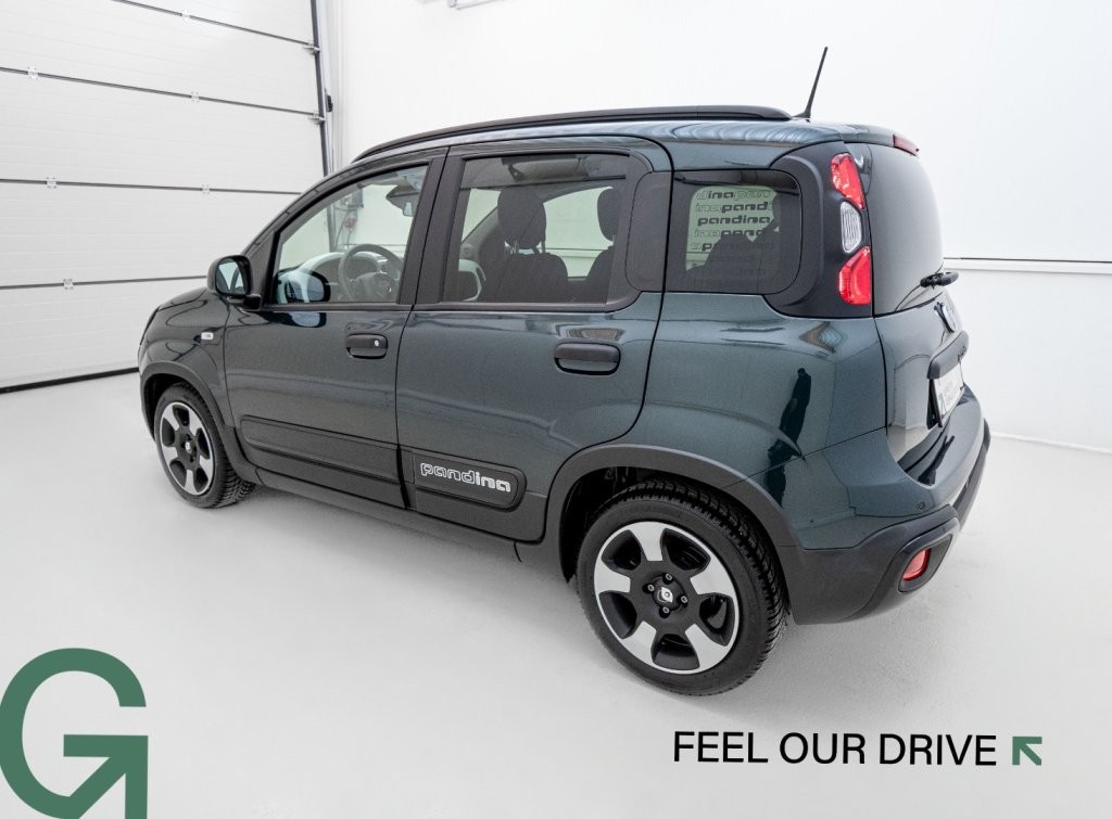 Fiat Panda 4x2 FireFly Hybrid 70 Pandina