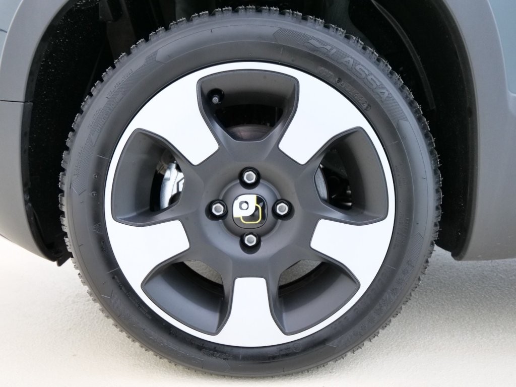 Fiat Panda 4x2 FireFly Hybrid 70 Pandina