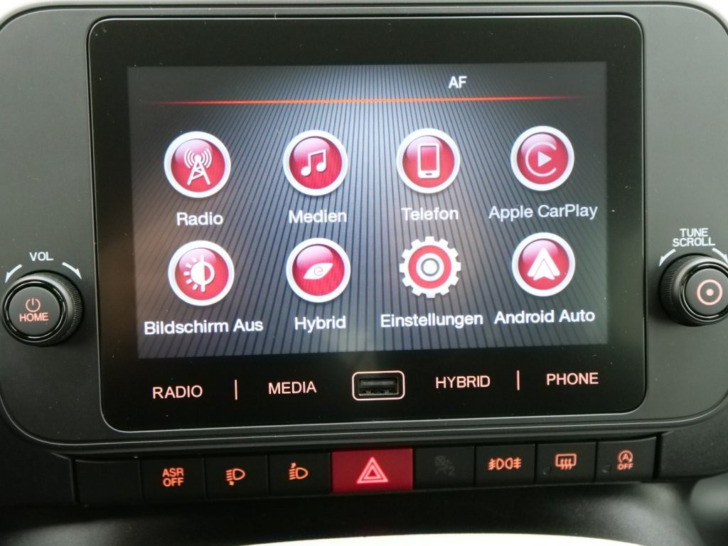 Fiat Panda 4x2 FireFly Hybrid 70 Pandina