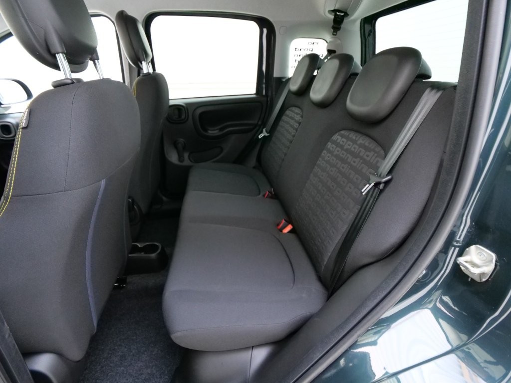 Fiat Panda 4x2 FireFly Hybrid 70 Pandina