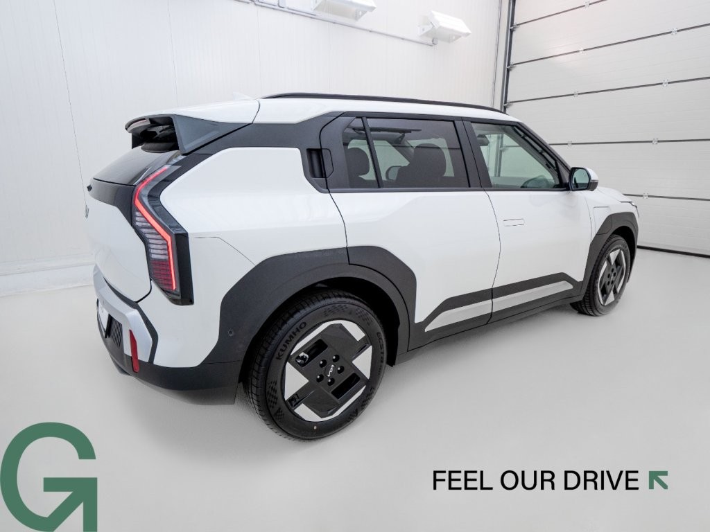 KIA EV3 FWD 81,4kWh Long Range Earth plus