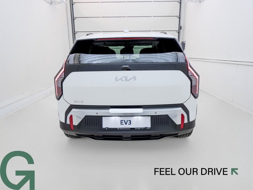 KIA EV3 FWD 81,4kWh Long Range Earth plus