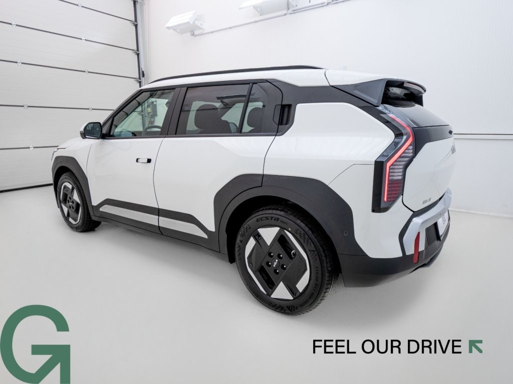 KIA EV3 FWD 81,4kWh Long Range Earth plus