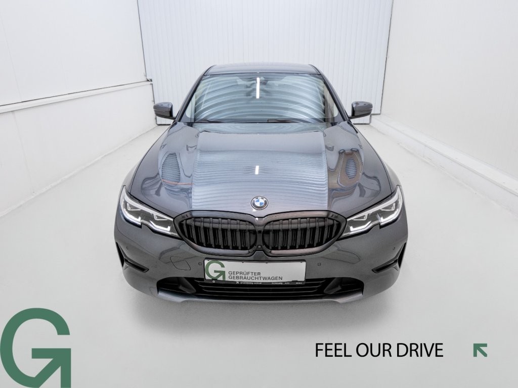 BMW 320d xDrive 48V Mild-Hybrid-Technologie Aut.
