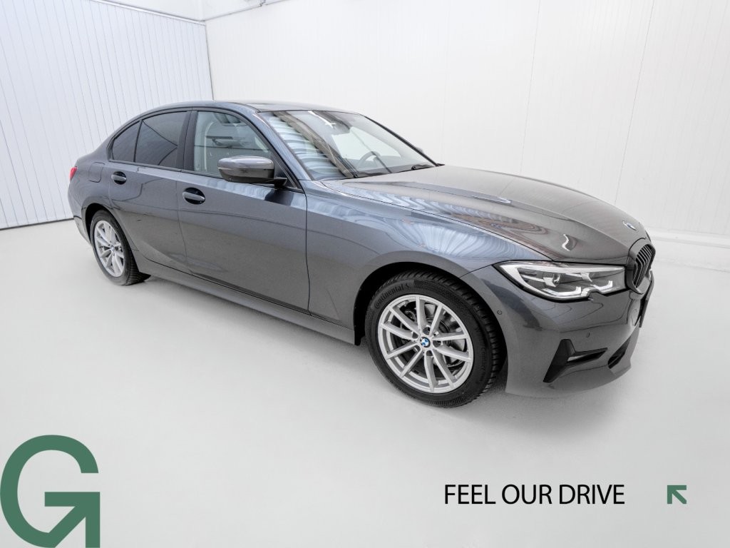 BMW 320d xDrive 48V Mild-Hybrid-Technologie Aut.