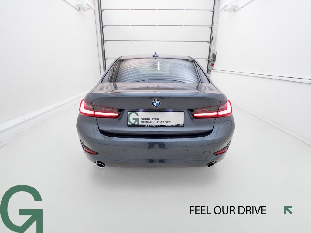 BMW 320d xDrive 48V Mild-Hybrid-Technologie Aut.