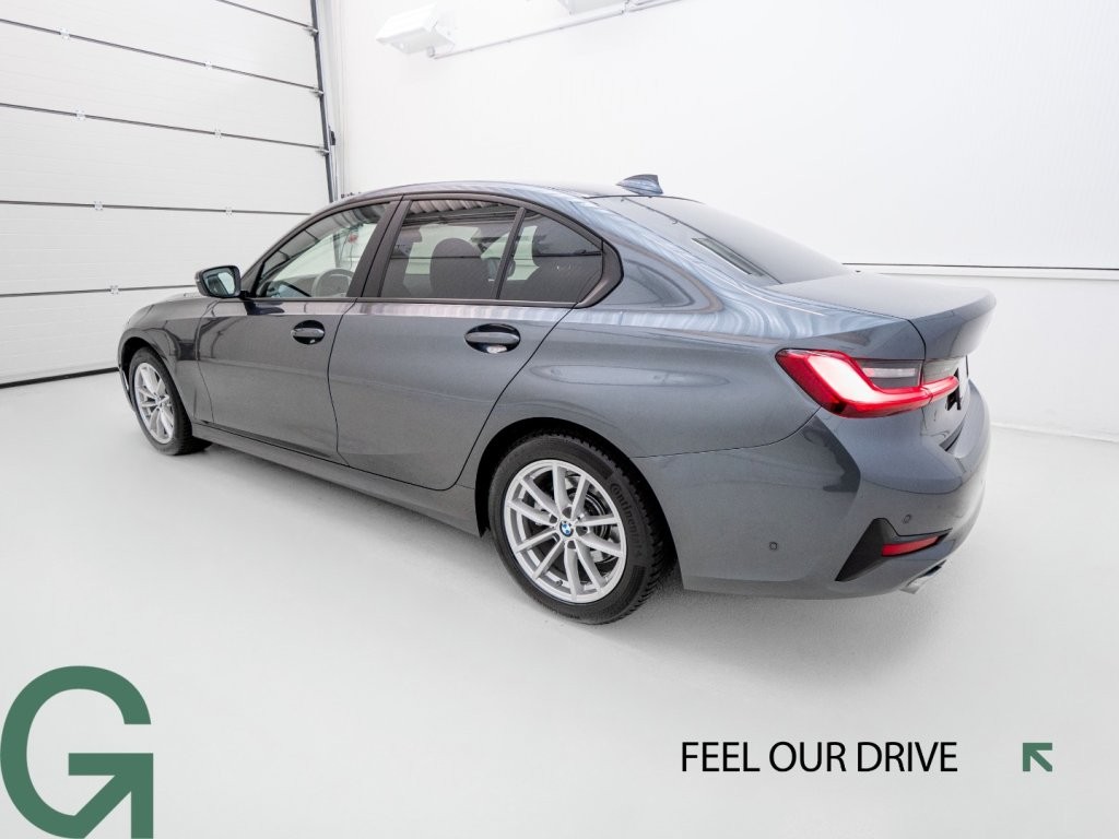 BMW 320d xDrive 48V Mild-Hybrid-Technologie Aut.