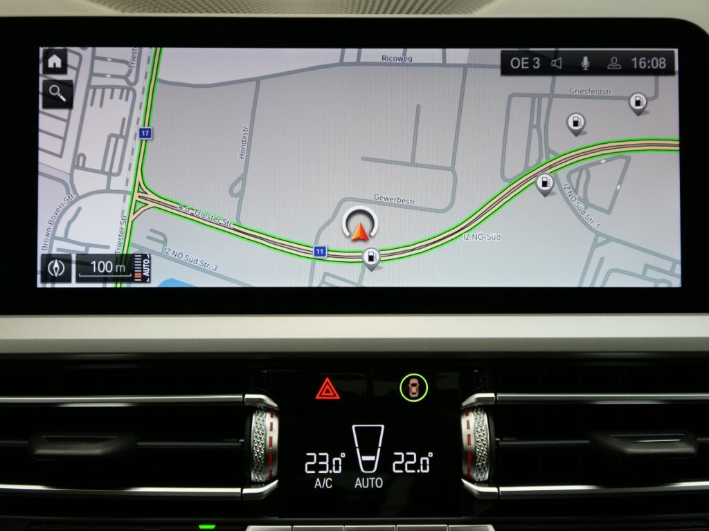 BMW 320d xDrive 48V Mild-Hybrid-Technologie Aut.