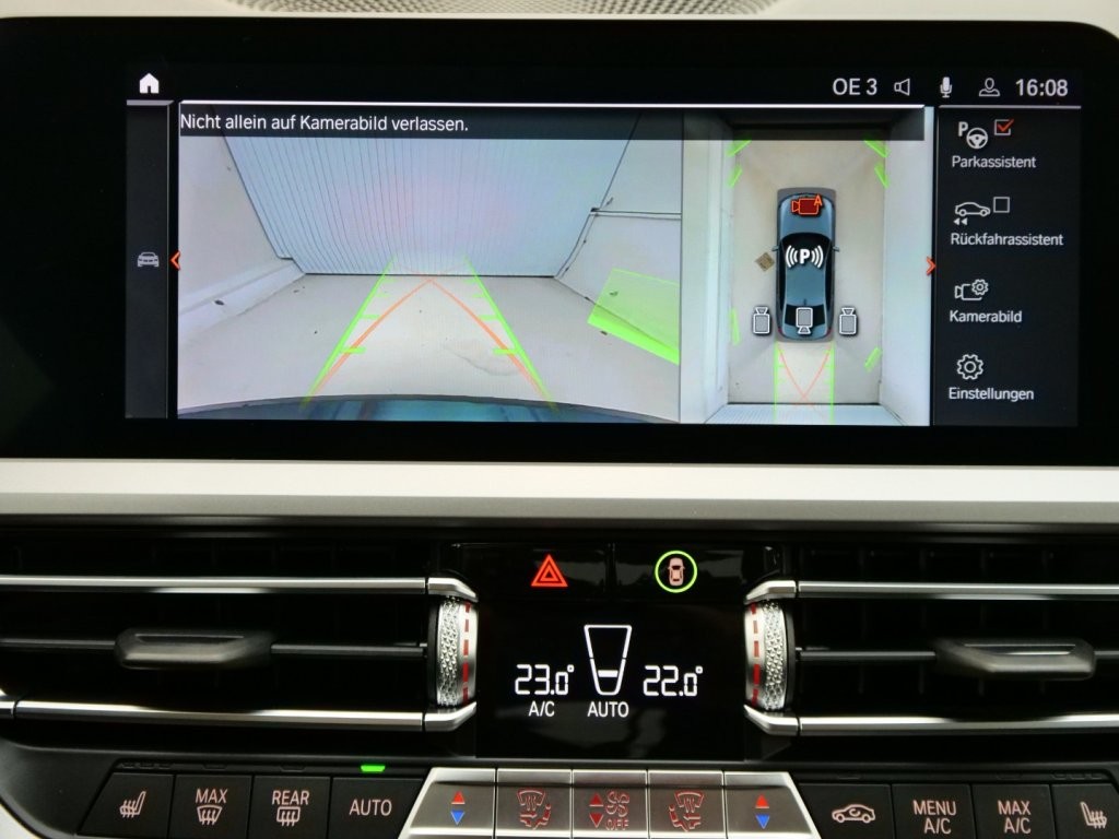 BMW 320d xDrive 48V Mild-Hybrid-Technologie Aut.