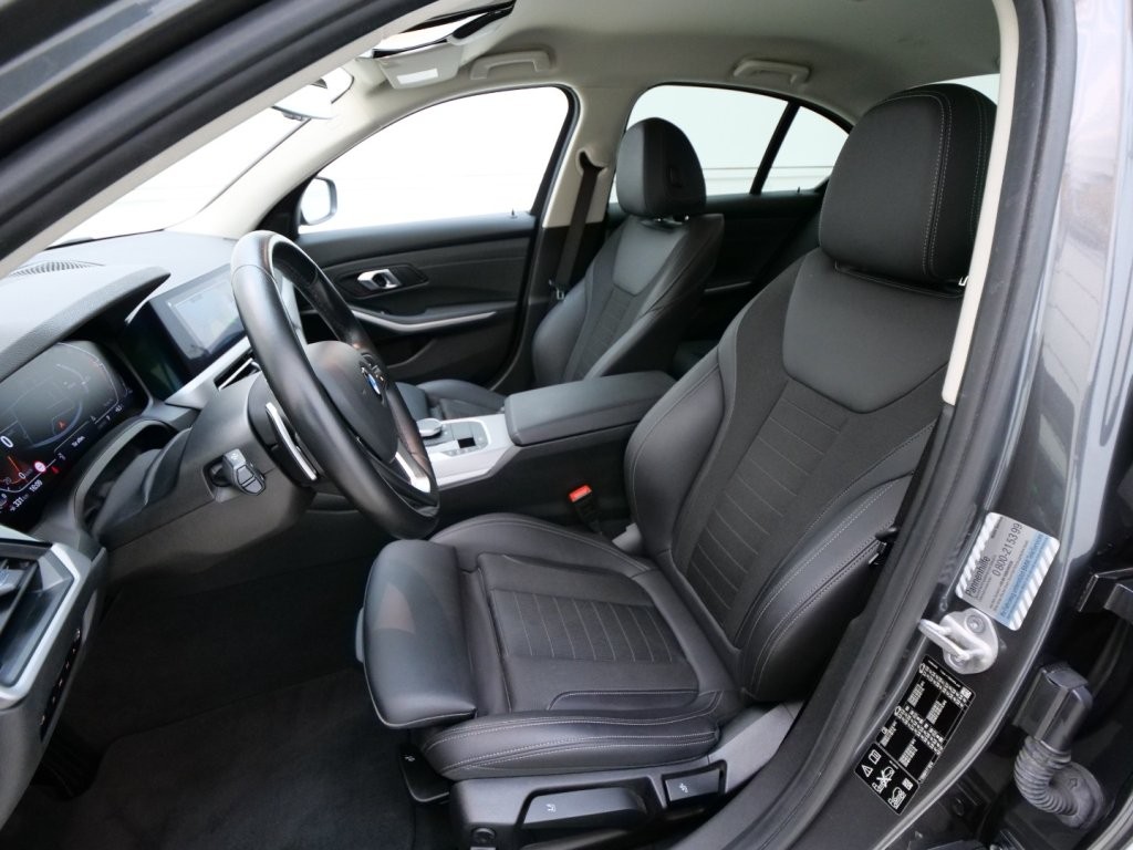 BMW 320d xDrive 48V Mild-Hybrid-Technologie Aut.