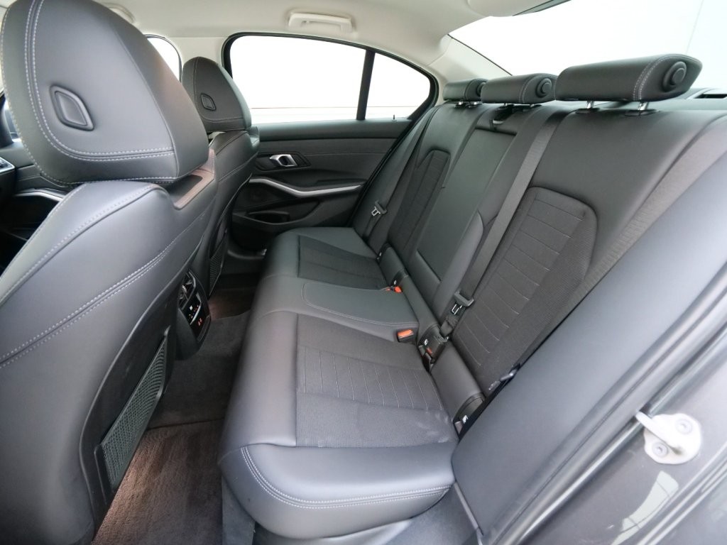 BMW 320d xDrive 48V Mild-Hybrid-Technologie Aut.