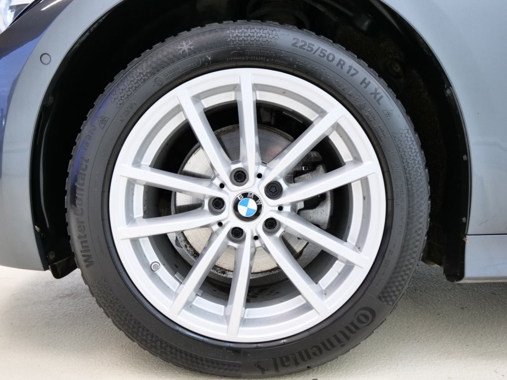 BMW 320d xDrive 48V Mild-Hybrid-Technologie Aut.