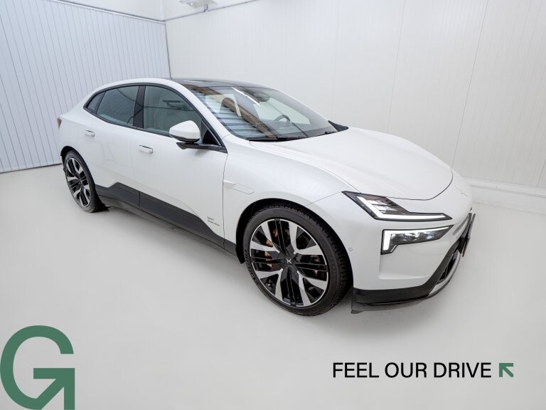 Polestar Polestar 4 Long Range 100kWh Dual Motor Performance Plus