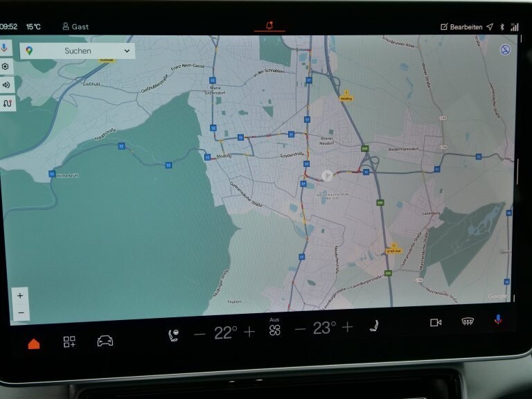 Polestar Polestar 4 Long Range 100kWh Dual Motor Performance Plus