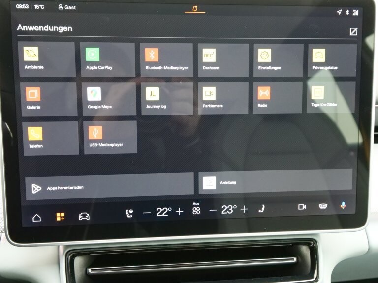 Polestar Polestar 4 Long Range 100kWh Dual Motor Performance Plus