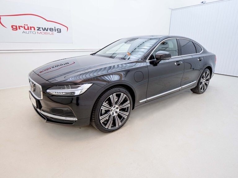Volvo S90 T8 AWD Recharge PHEV Inscription