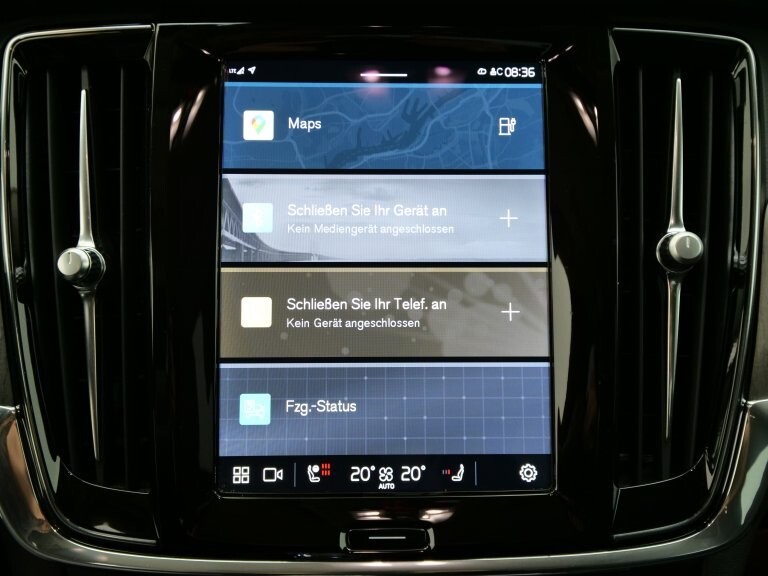 Volvo S90 T8 AWD Recharge PHEV Inscription