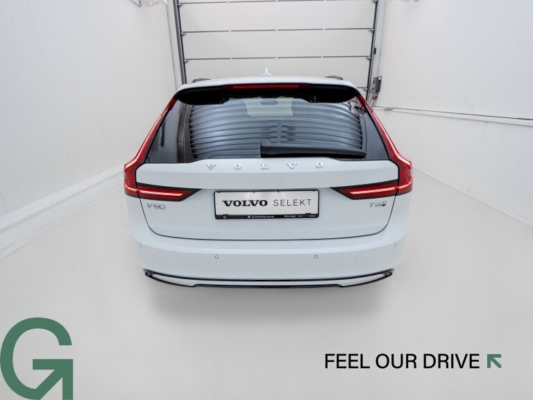 Volvo V90 T6 AWD Recharge PHEV Plus Dark