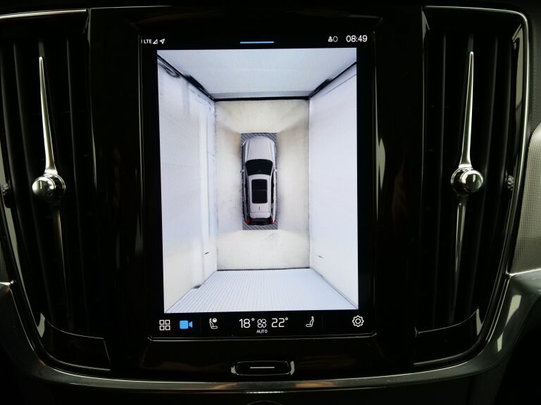 Volvo V90 T6 AWD Recharge PHEV Plus Dark