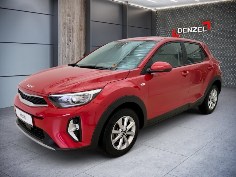 KIA Stonic 1,0 TGDI GPF ISG Titan