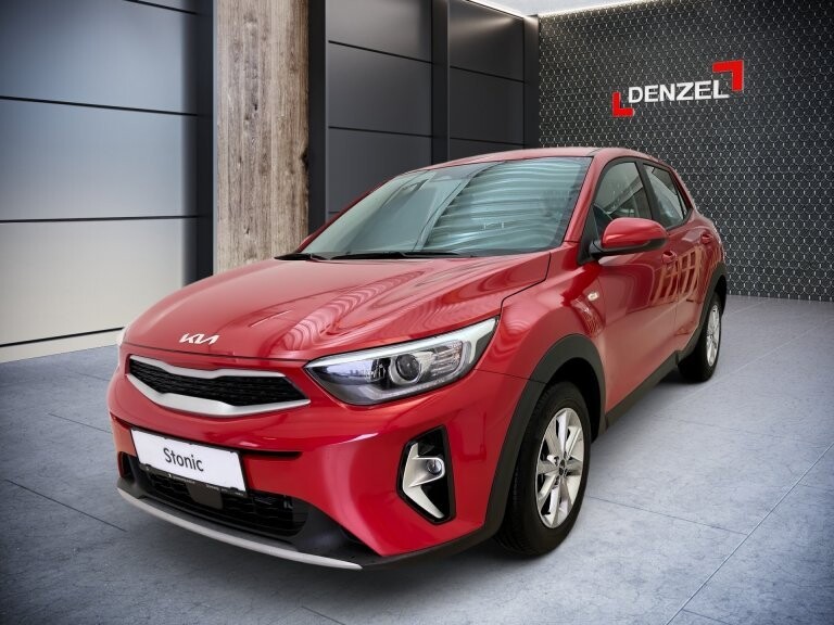 KIA Stonic 1,0 TGDI GPF ISG Titan