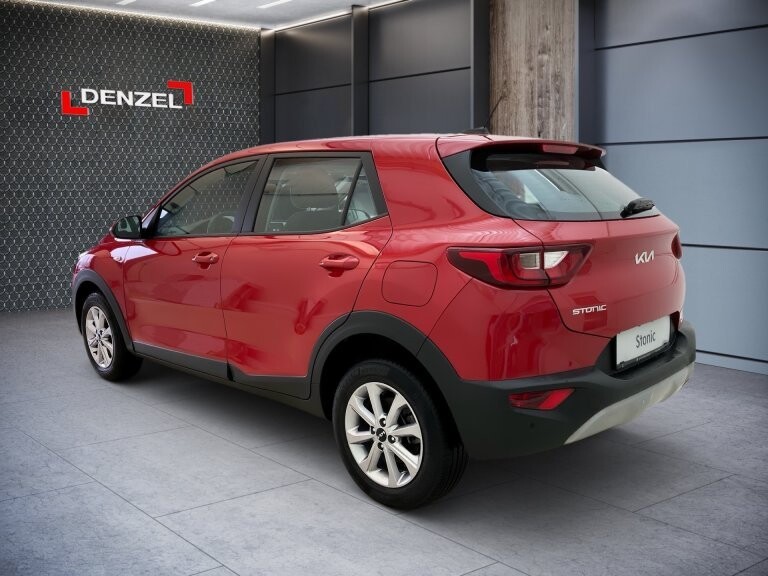 KIA Stonic 1,0 TGDI GPF ISG Titan