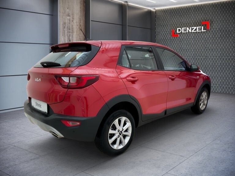 KIA Stonic 1,0 TGDI GPF ISG Titan