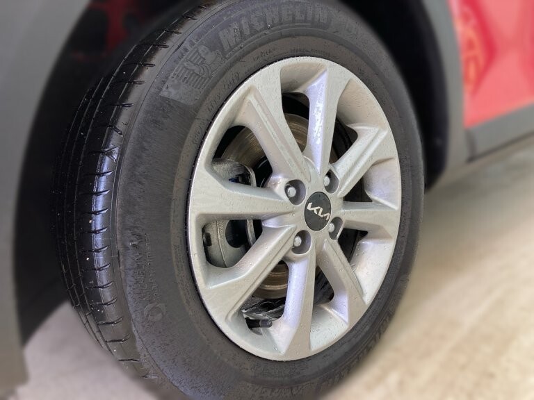 KIA Stonic 1,0 TGDI GPF ISG Titan