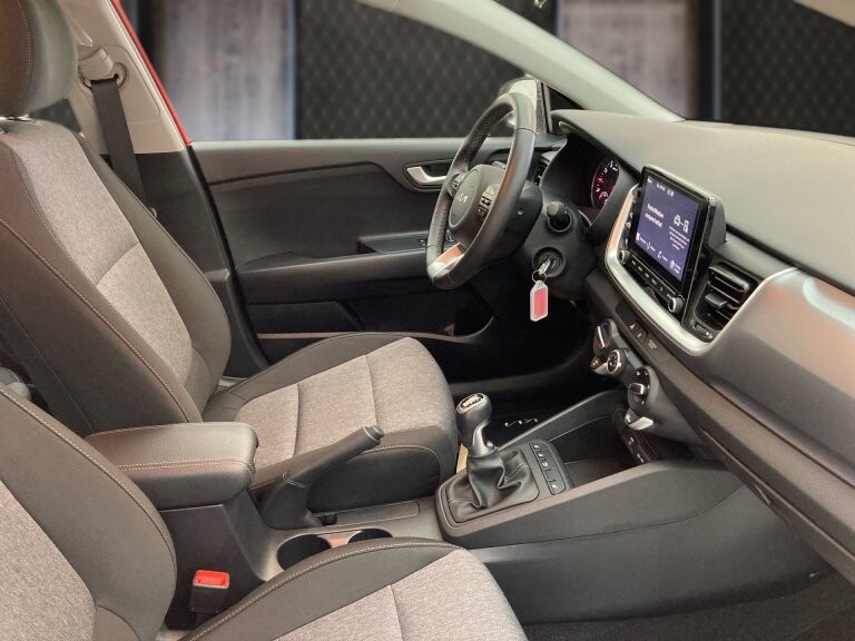 KIA Stonic 1,0 TGDI GPF ISG Titan