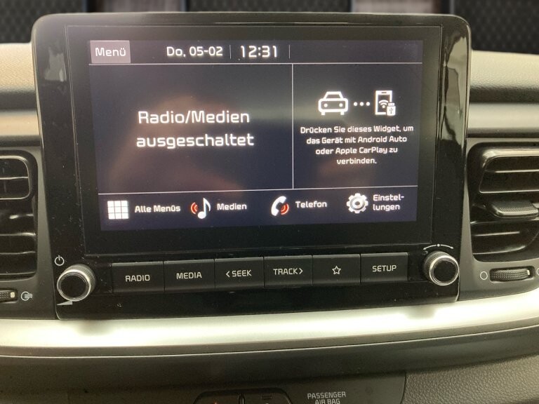 KIA Stonic 1,0 TGDI GPF ISG Titan