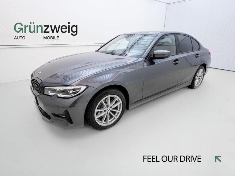 BMW 320d xDrive 48V Mild-Hybrid-Technologie Aut.