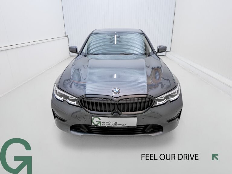 BMW 320d xDrive 48V Mild-Hybrid-Technologie Aut.