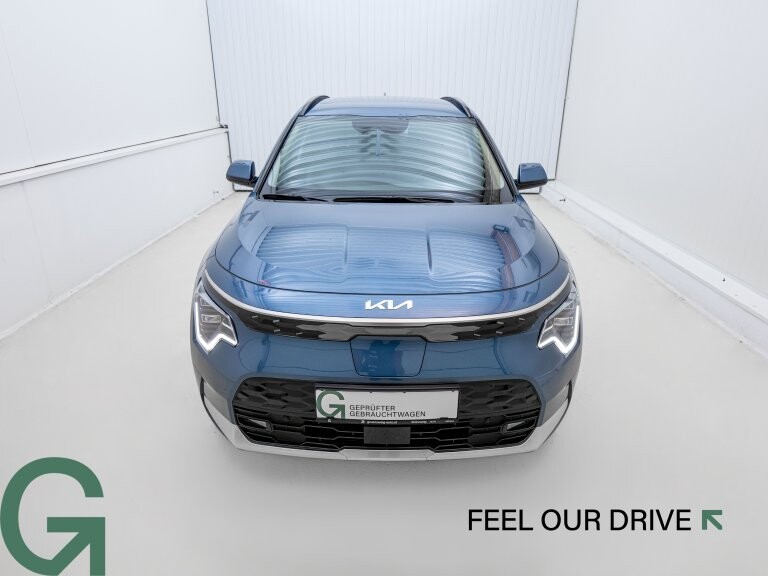 KIA Niro EV Long Range 64kWh Gold Aut.