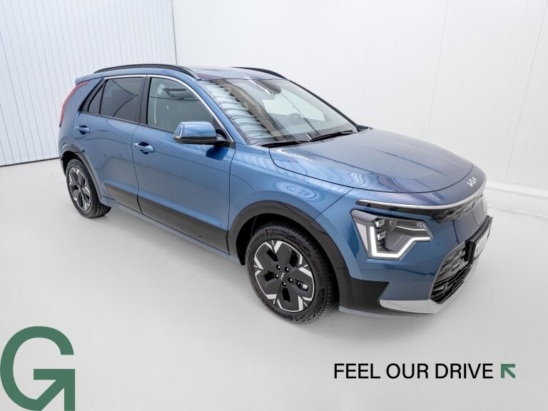 KIA Niro EV Long Range 64kWh Gold Aut.