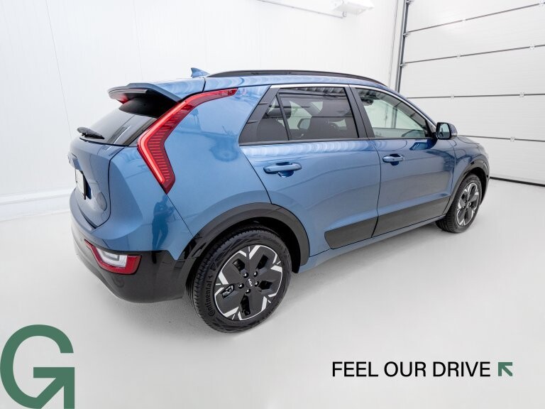 KIA Niro EV Long Range 64kWh Gold Aut.