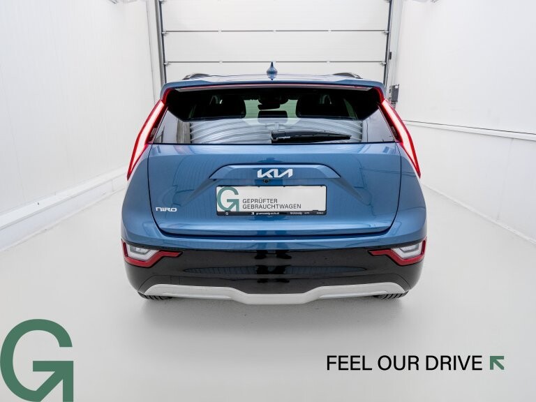 KIA Niro EV Long Range 64kWh Gold Aut.