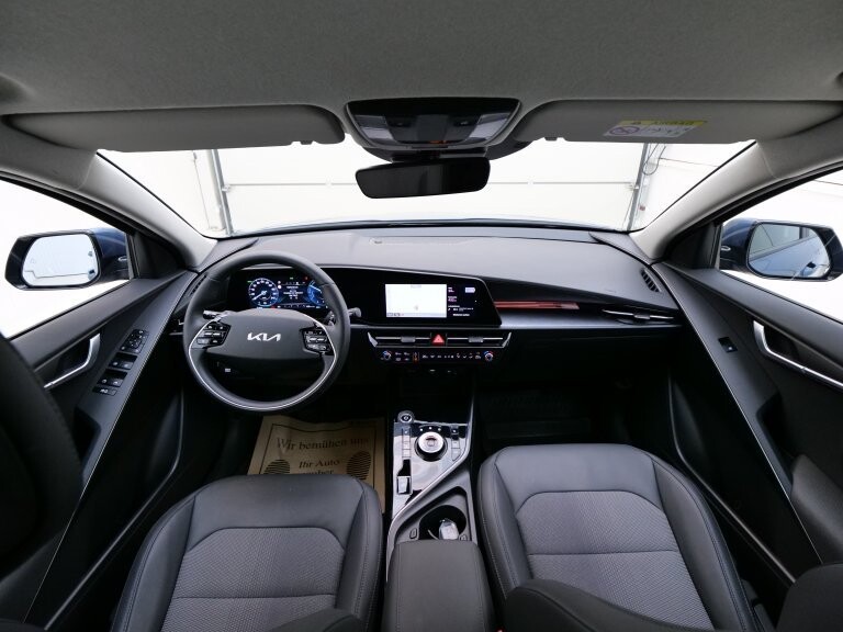 KIA Niro EV Long Range 64kWh Gold Aut.