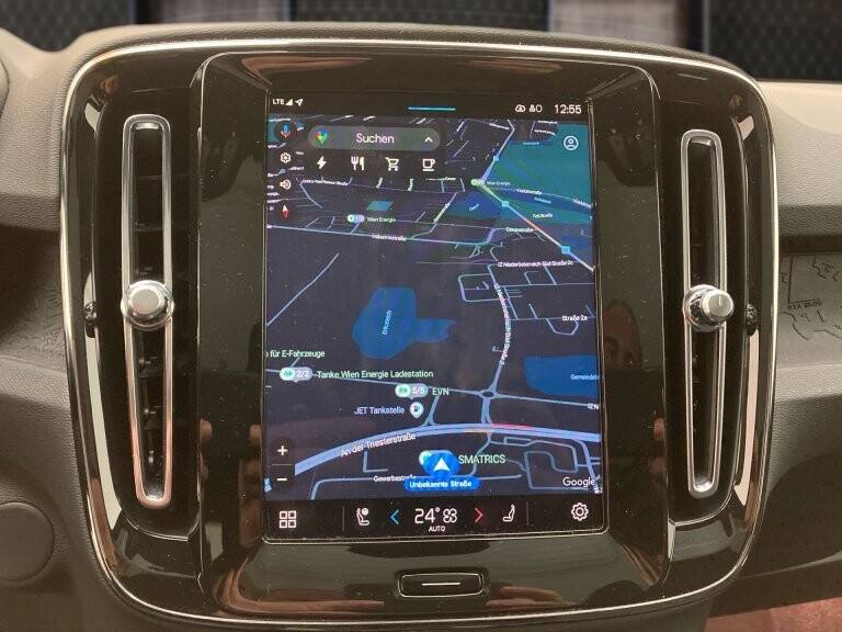 Volvo C40 Recharge Twin 78kWh Ultimate