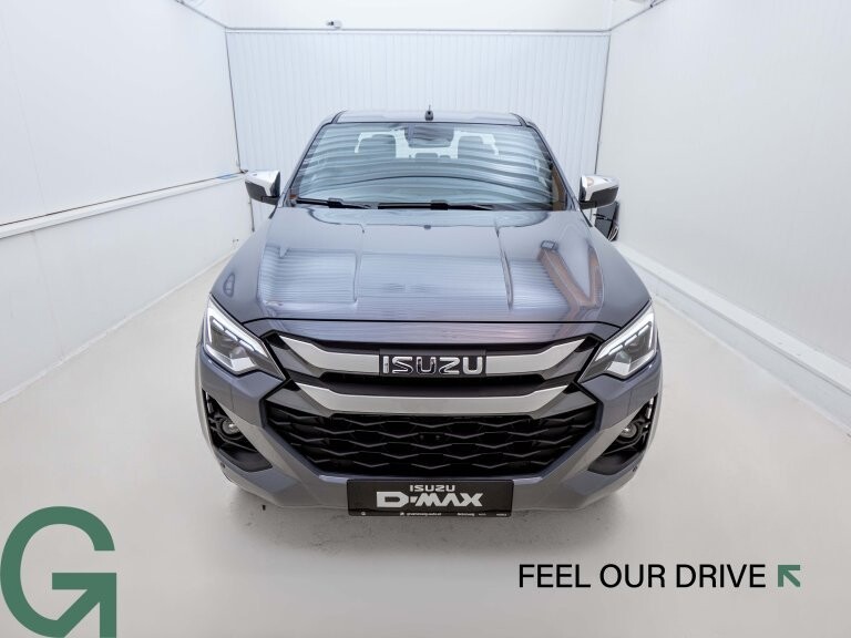 Isuzu D-MAX Double Cab 4x4 LSE A/T