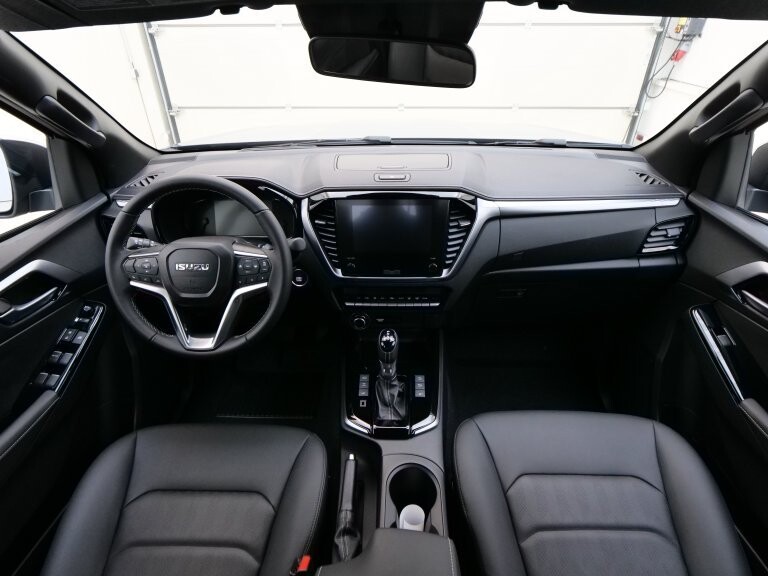 Isuzu D-MAX Double Cab 4x4 LSE A/T