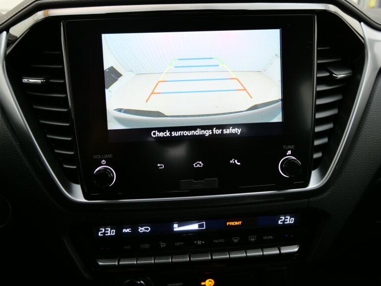 Isuzu D-MAX Double Cab 4x4 LSE A/T