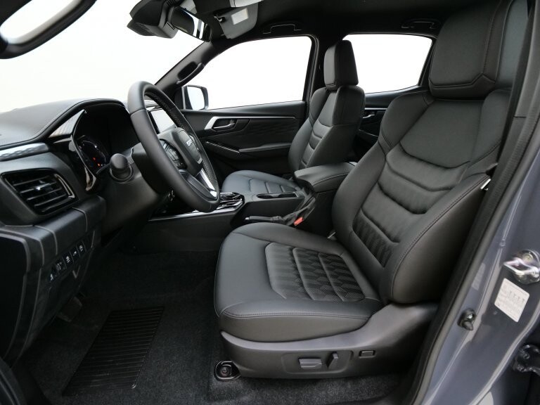 Isuzu D-MAX Double Cab 4x4 LSE A/T