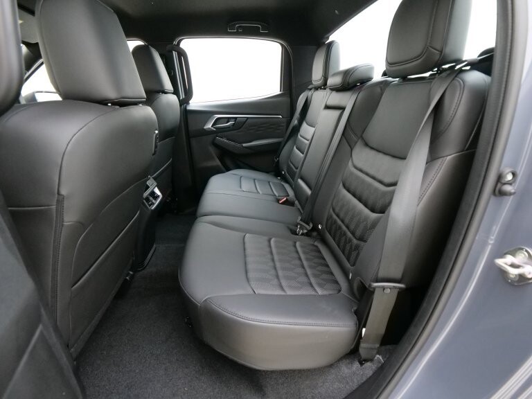 Isuzu D-MAX Double Cab 4x4 LSE A/T