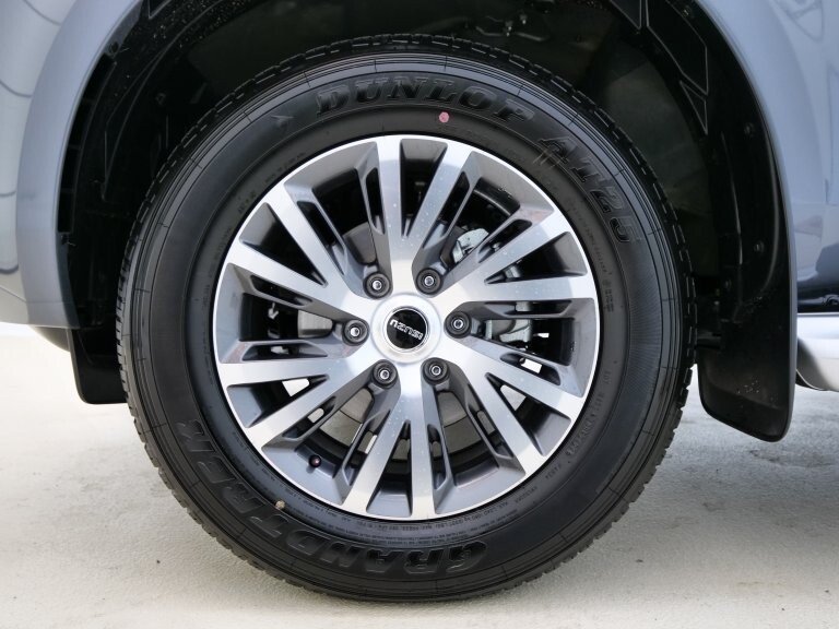 Isuzu D-MAX Double Cab 4x4 LSE A/T