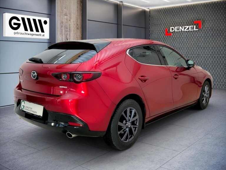 Mazda Mazda3 Skyactiv-G150 Comfort+/SO/ST