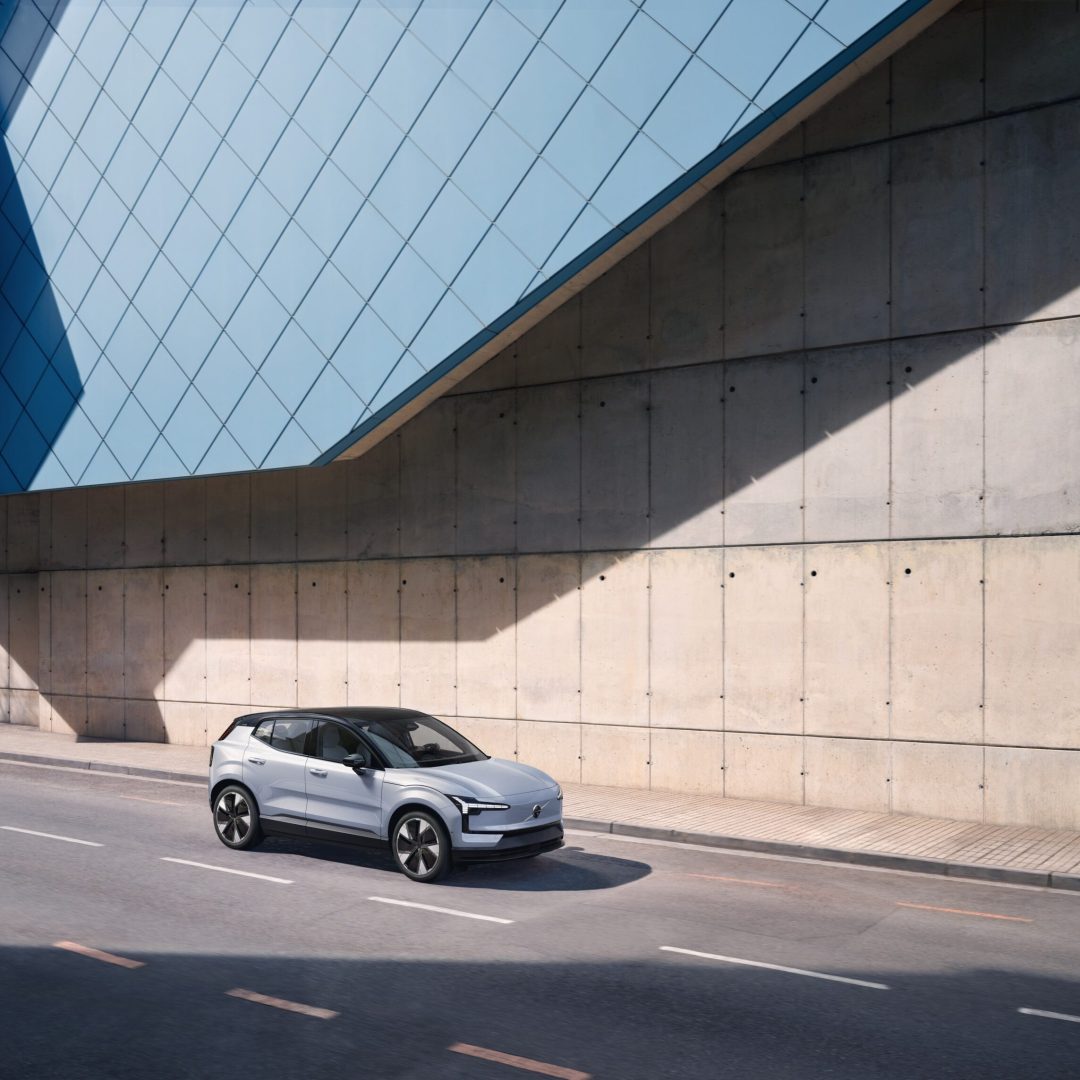 Volvo EX30 exterior