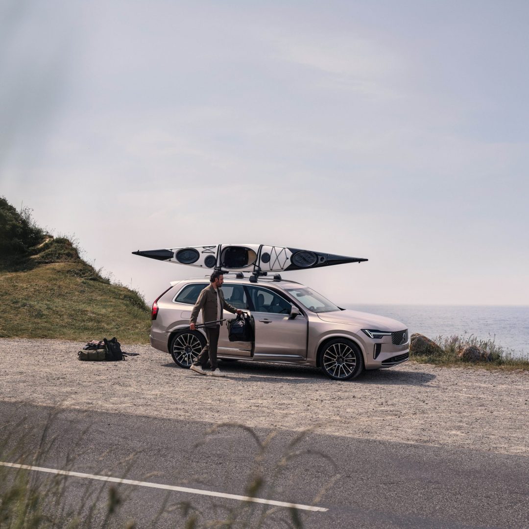 New Volvo XC90 Lifestyle